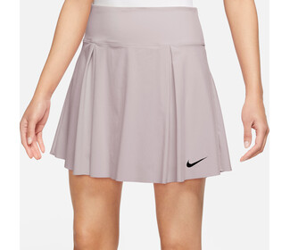 Nike Court Advantage Regular Skirt (W) (Platinum Violet)