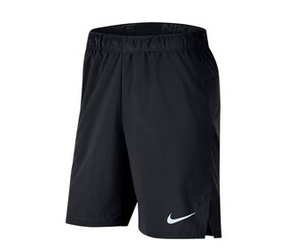 Nike Dri-FIT Flex Woven Short (B) (Black)