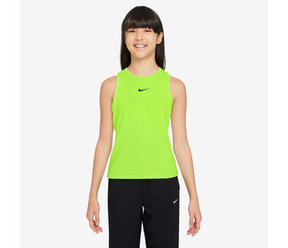 Nike Court Victory Tank (G) (Volt)