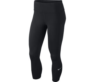 Nike Epic Luxe Crop (W) (Black)