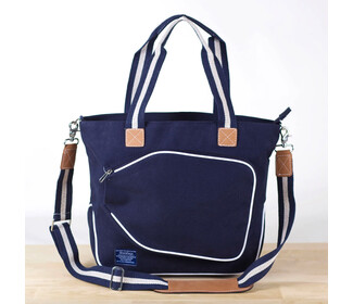 Pickleball Tote Bag (Navy)