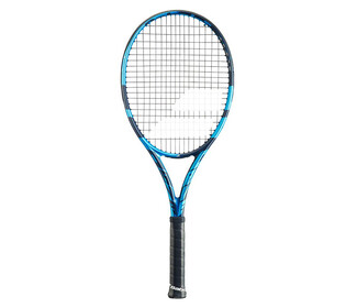 Babolat Pure Drive Junior 25 (3 7/8") (Strung) (2021) (Blue)