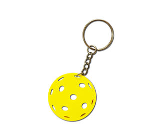 Pickleball Keychain