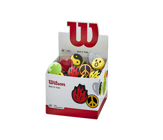 Wilson Box o' Fun Dampeners (100x)