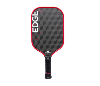 Diadem Edge 18k Pickleball Paddle (Red)