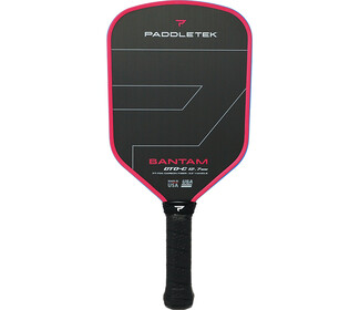 Paddletek Bantam GTO-C 12.7 Pickleball Paddle (Pink)